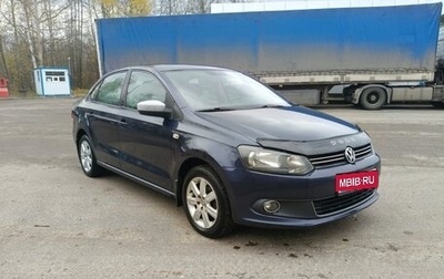 Volkswagen Polo VI (EU Market), 2012 год, 700 000 рублей, 1 фотография