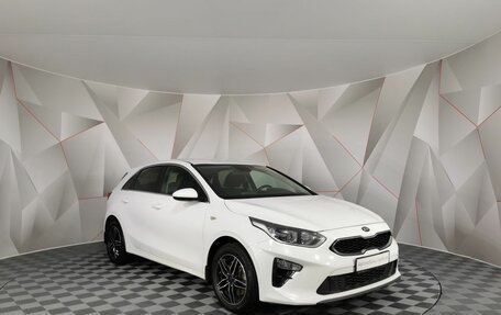 KIA cee'd III, 2018 год, 1 495 000 рублей, 3 фотография