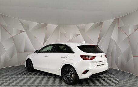 KIA cee'd III, 2018 год, 1 495 000 рублей, 4 фотография