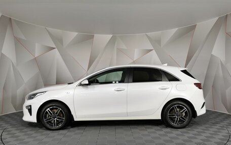 KIA cee'd III, 2018 год, 1 495 000 рублей, 5 фотография