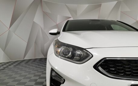 KIA cee'd III, 2018 год, 1 495 000 рублей, 17 фотография