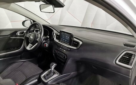 KIA cee'd III, 2018 год, 1 495 000 рублей, 9 фотография