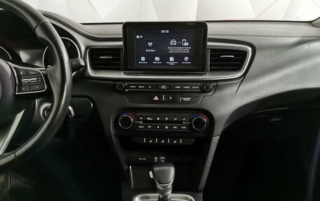 KIA cee'd III, 2018 год, 1 495 000 рублей, 11 фотография