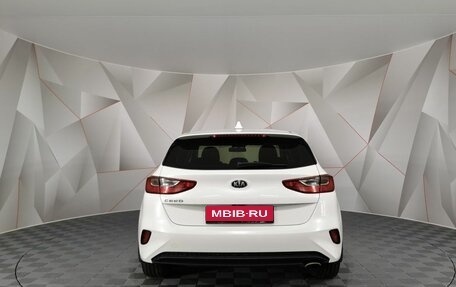 KIA cee'd III, 2018 год, 1 495 000 рублей, 8 фотография