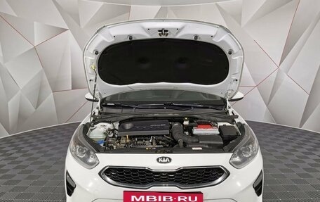 KIA cee'd III, 2018 год, 1 495 000 рублей, 18 фотография