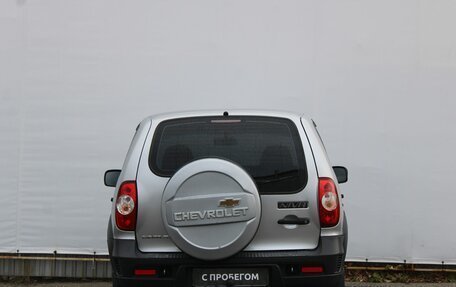 Chevrolet Niva I рестайлинг, 2012 год, 460 000 рублей, 5 фотография