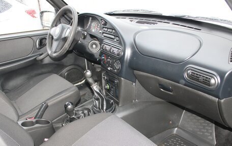 Chevrolet Niva I рестайлинг, 2012 год, 460 000 рублей, 7 фотография