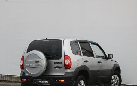 Chevrolet Niva I рестайлинг, 2012 год, 460 000 рублей, 4 фотография