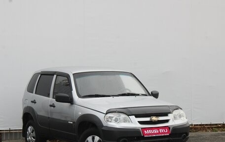 Chevrolet Niva I рестайлинг, 2012 год, 460 000 рублей, 3 фотография