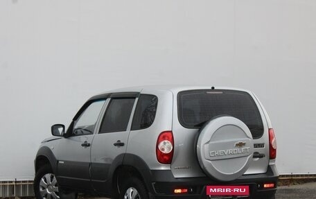 Chevrolet Niva I рестайлинг, 2012 год, 460 000 рублей, 6 фотография