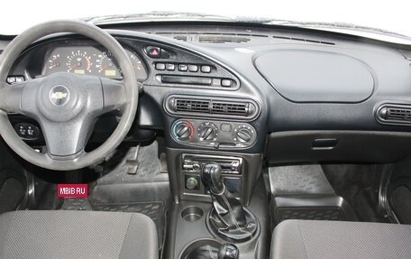 Chevrolet Niva I рестайлинг, 2012 год, 460 000 рублей, 9 фотография