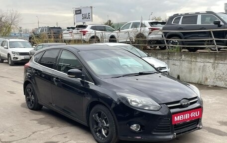 Ford Focus III, 2013 год, 795 000 рублей, 2 фотография