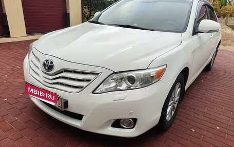 Toyota Camry, 2011 год, 1 520 000 рублей, 7 фотография