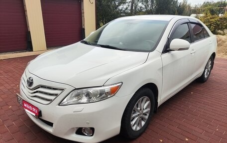 Toyota Camry, 2011 год, 1 520 000 рублей, 6 фотография