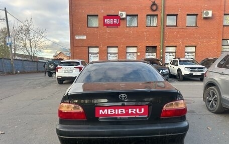 Toyota Avensis III рестайлинг, 1998 год, 220 000 рублей, 3 фотография