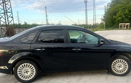 Ford Focus II рестайлинг, 2009 год, 599 000 рублей, 9 фотография