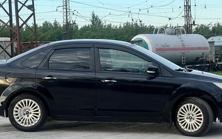 Ford Focus II рестайлинг, 2009 год, 599 000 рублей, 5 фотография