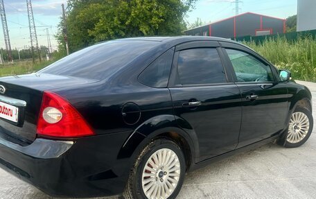 Ford Focus II рестайлинг, 2009 год, 599 000 рублей, 6 фотография