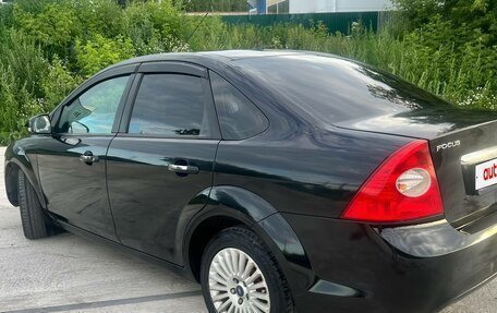 Ford Focus II рестайлинг, 2009 год, 599 000 рублей, 3 фотография