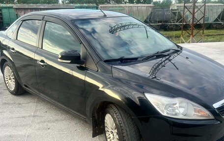 Ford Focus II рестайлинг, 2009 год, 599 000 рублей, 12 фотография