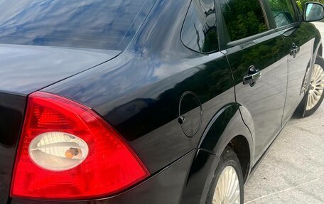 Ford Focus II рестайлинг, 2009 год, 599 000 рублей, 11 фотография