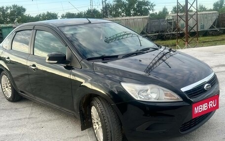 Ford Focus II рестайлинг, 2009 год, 599 000 рублей, 7 фотография