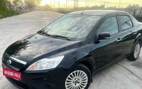 Ford Focus II рестайлинг, 2009 год, 599 000 рублей, 13 фотография