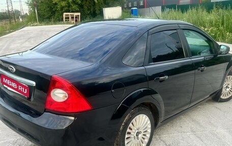 Ford Focus II рестайлинг, 2009 год, 599 000 рублей, 4 фотография