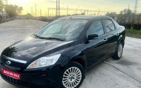 Ford Focus II рестайлинг, 2009 год, 599 000 рублей, 15 фотография