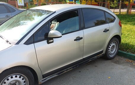 Citroen C4 II рестайлинг, 2008 год, 370 000 рублей, 2 фотография