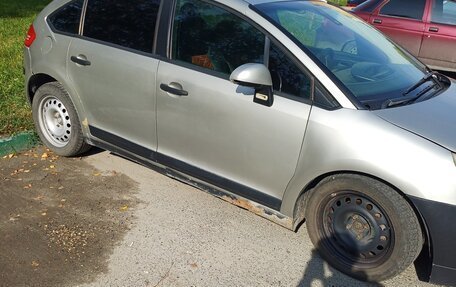 Citroen C4 II рестайлинг, 2008 год, 370 000 рублей, 5 фотография