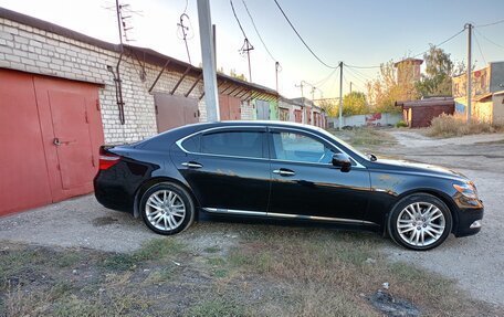 Lexus LS IV, 2008 год, 1 600 000 рублей, 4 фотография
