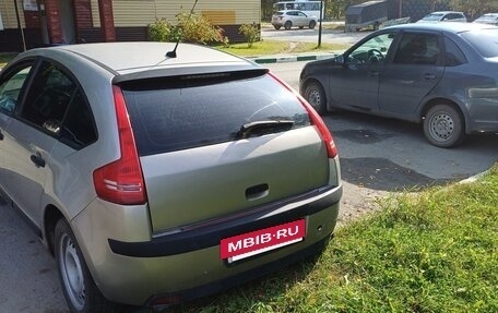 Citroen C4 II рестайлинг, 2008 год, 370 000 рублей, 3 фотография