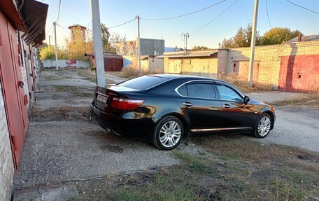 Lexus LS IV, 2008 год, 1 600 000 рублей, 8 фотография