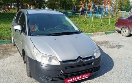 Citroen C4 II рестайлинг, 2008 год, 370 000 рублей, 4 фотография