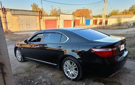 Lexus LS IV, 2008 год, 1 600 000 рублей, 15 фотография