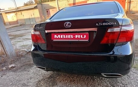 Lexus LS IV, 2008 год, 1 600 000 рублей, 11 фотография