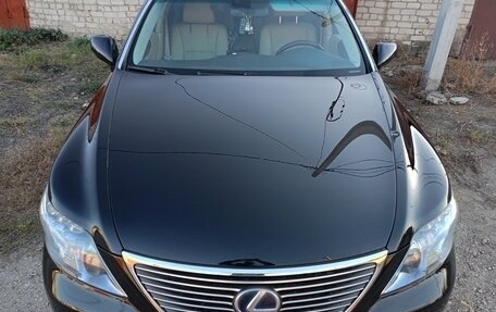 Lexus LS IV, 2008 год, 1 600 000 рублей, 23 фотография