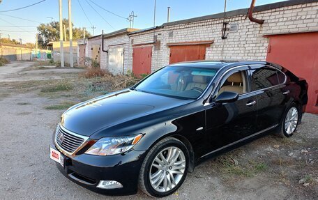 Lexus LS IV, 2008 год, 1 600 000 рублей, 33 фотография