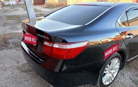 Lexus LS IV, 2008 год, 1 600 000 рублей, 27 фотография