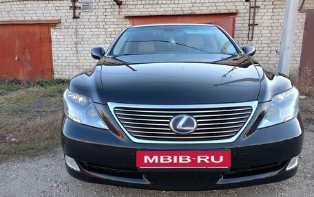 Lexus LS IV, 2008 год, 1 600 000 рублей, 34 фотография