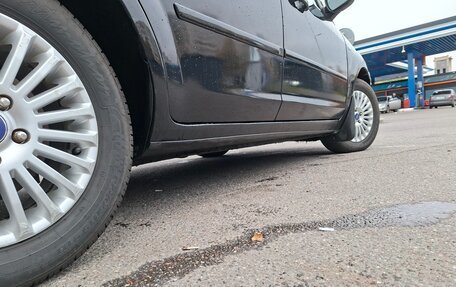 Ford Focus II рестайлинг, 2006 год, 420 000 рублей, 4 фотография