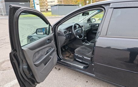 Ford Focus II рестайлинг, 2006 год, 420 000 рублей, 12 фотография