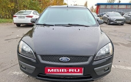 Ford Focus II рестайлинг, 2006 год, 420 000 рублей, 14 фотография