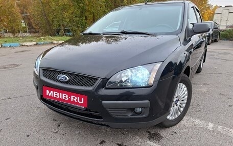 Ford Focus II рестайлинг, 2006 год, 420 000 рублей, 2 фотография