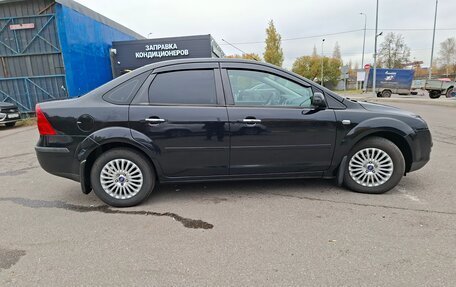 Ford Focus II рестайлинг, 2006 год, 420 000 рублей, 19 фотография