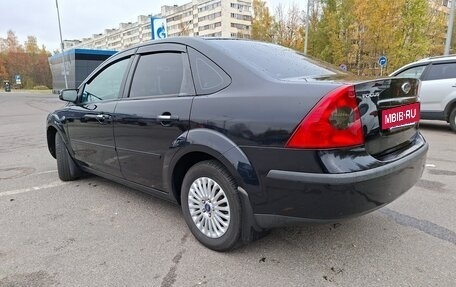 Ford Focus II рестайлинг, 2006 год, 420 000 рублей, 17 фотография