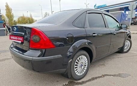 Ford Focus II рестайлинг, 2006 год, 420 000 рублей, 18 фотография