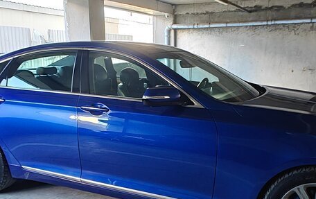 Genesis G80 I, 2018 год, 2 800 000 рублей, 3 фотография