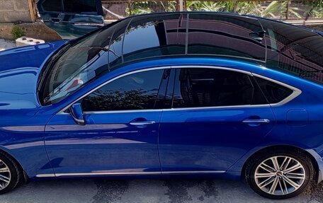 Genesis G80 I, 2018 год, 2 800 000 рублей, 5 фотография